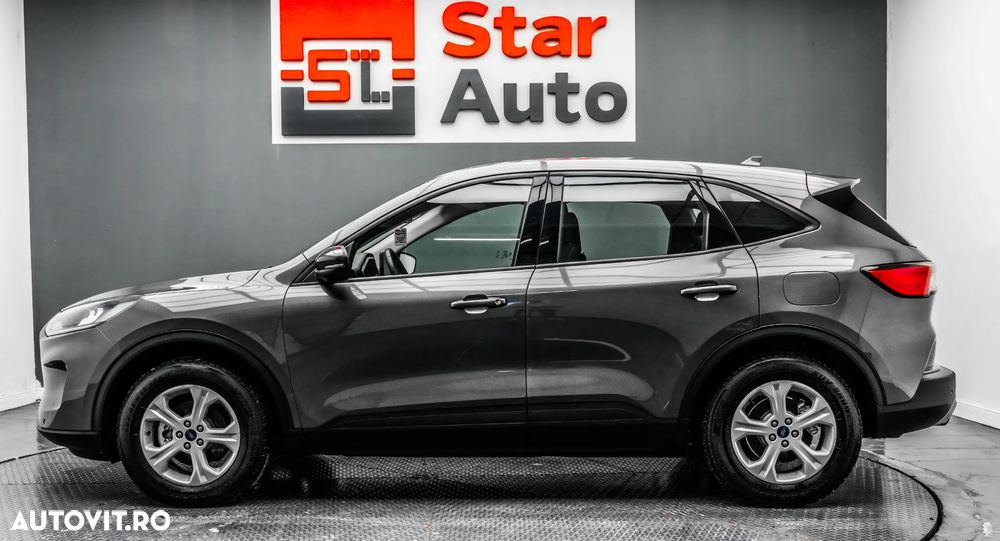 Ford Kuga 2.5 Duratec PHEV Titanium - 10