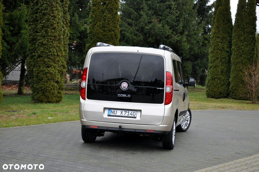 Fiat Doblo - 7
