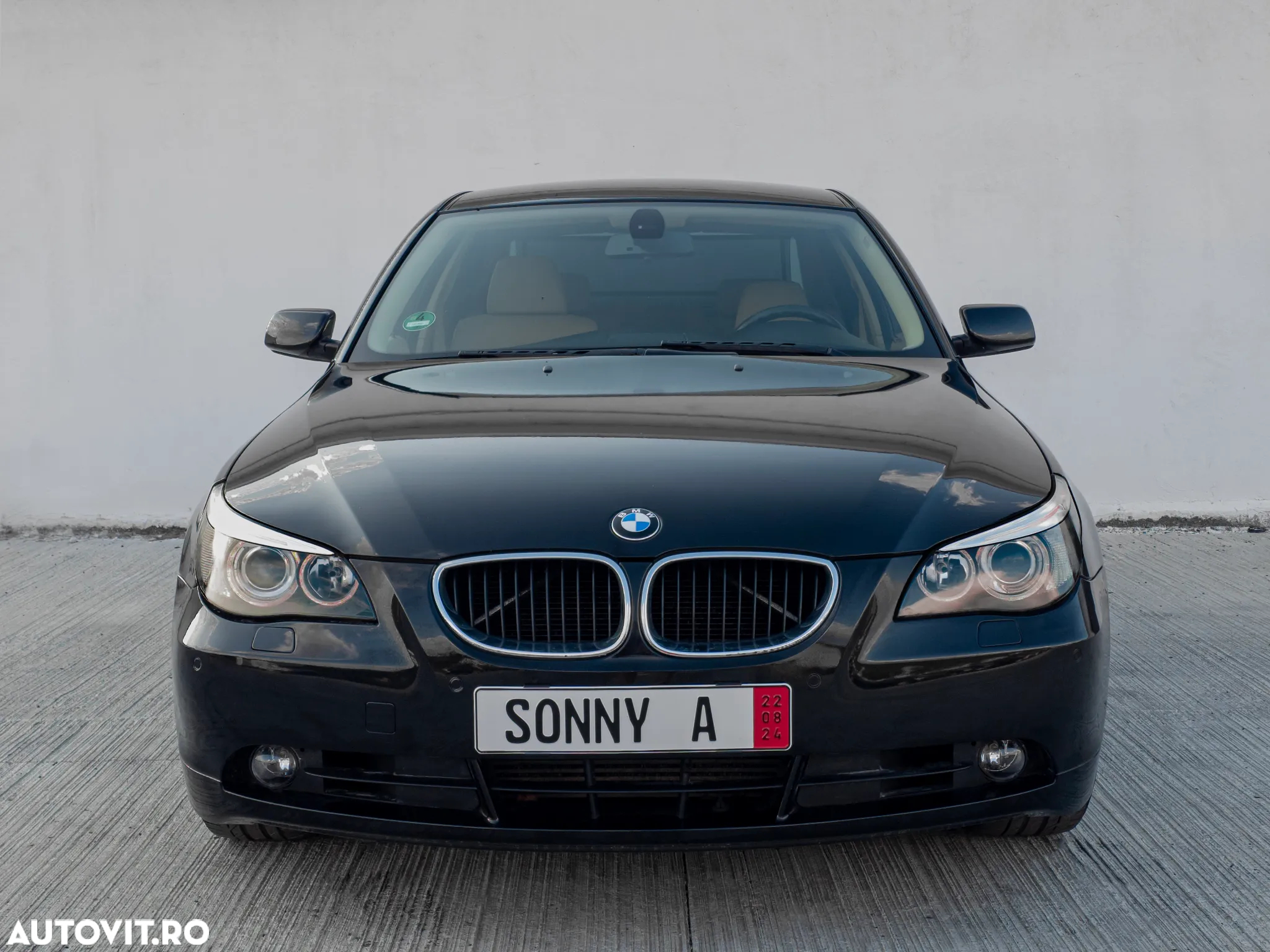 BMW Seria 5 520d Aut. Edition Fleet Exclusive - 3