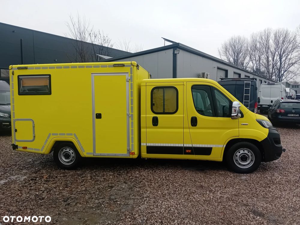 Fiat Ducato Brygadówka/Kamper - 4