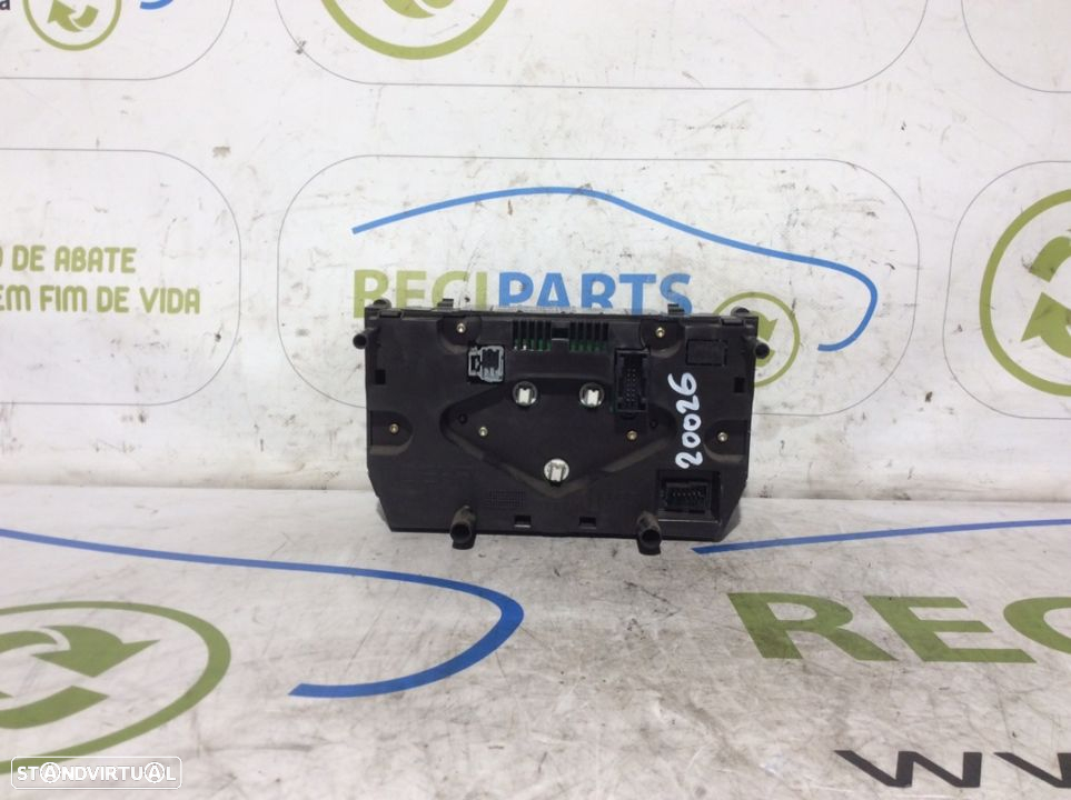 Display AC Peugeot 307 SW - 2