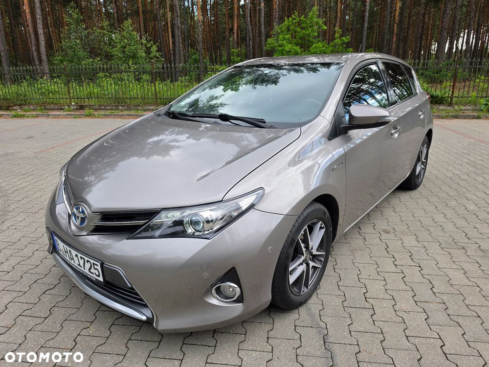 Toyota Auris - 3