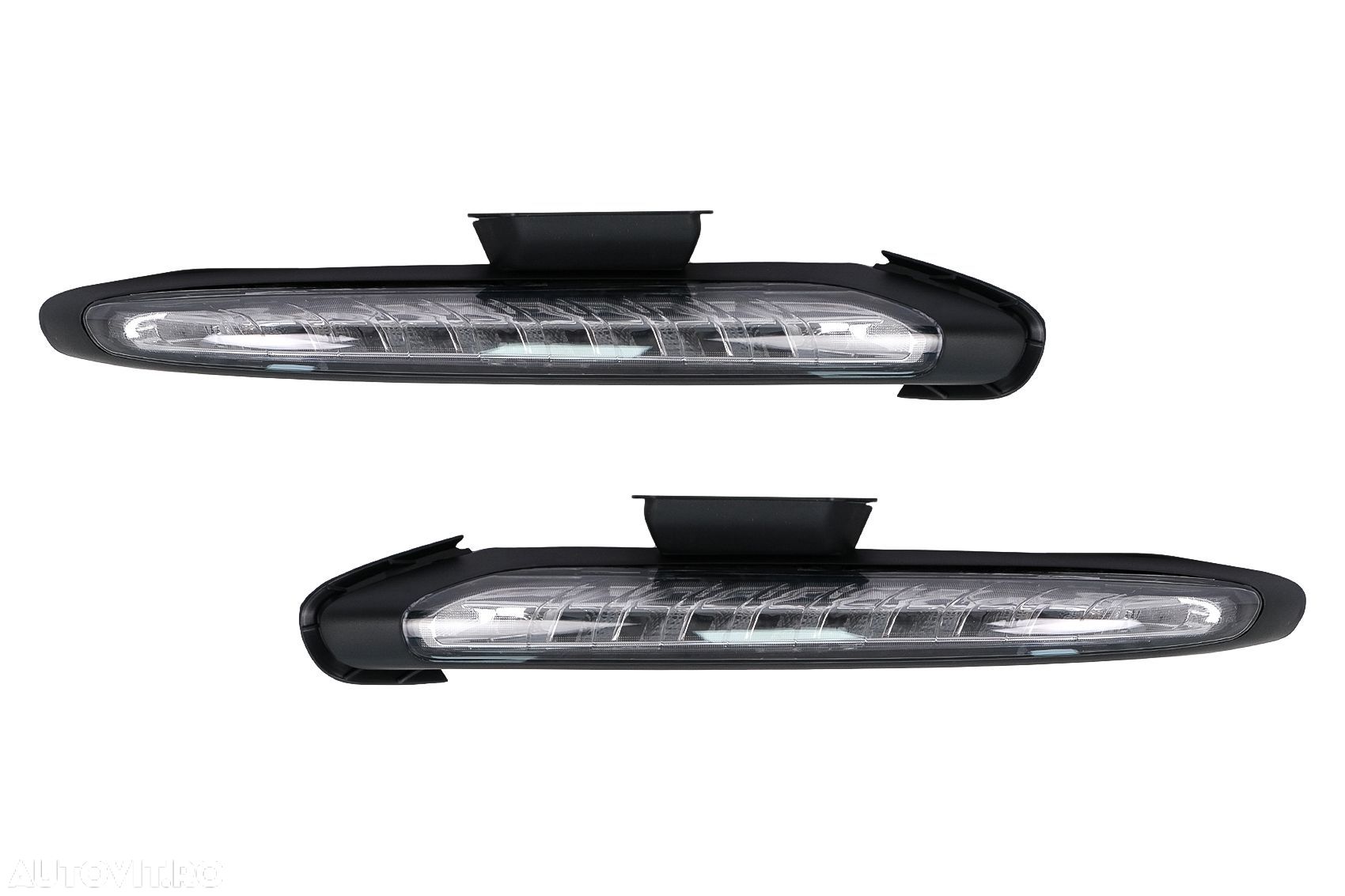 Bara Fata compatibil cu Porsche Cayenne 958 92A Pre-Facelift (2010-201 - 1