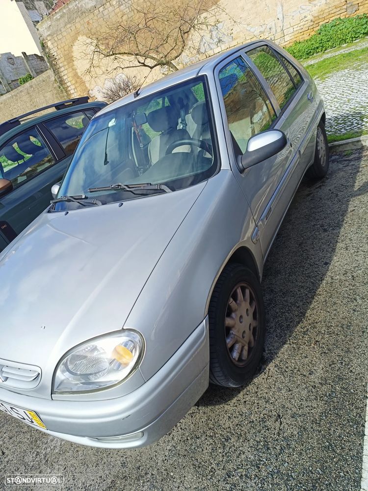 Citroën Saxo 1.1i Exclusive - 2