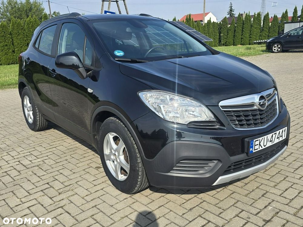 Opel Mokka - 1