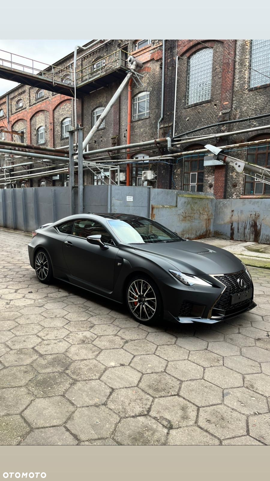 Lexus RC F Elegance - 5