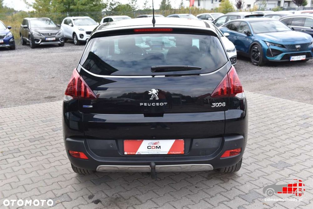 Peugeot 3008 - 9