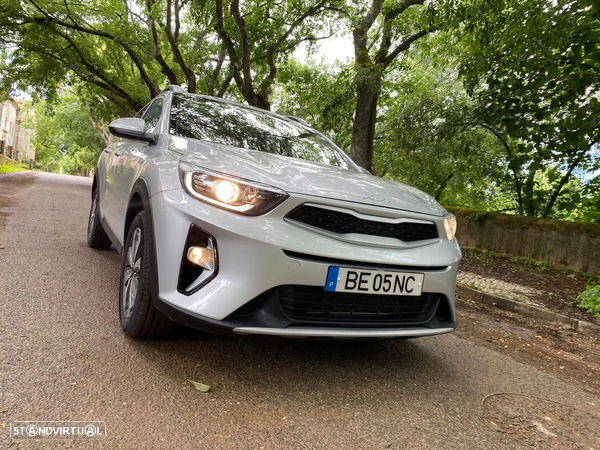 Kia Stonic 1.2 Dynamic