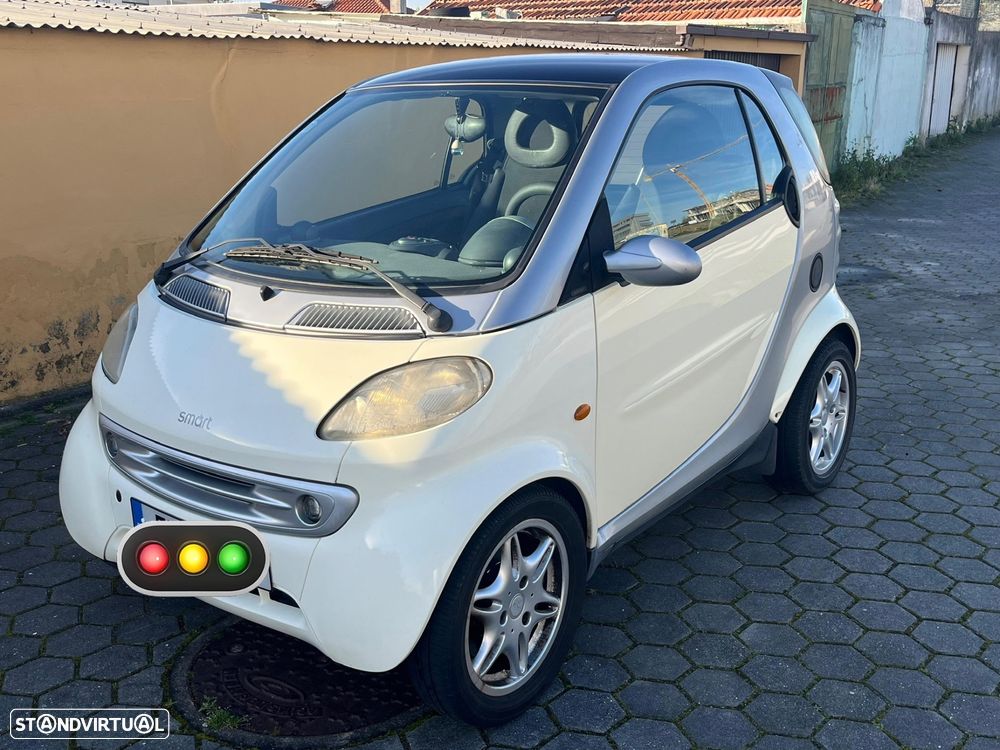 Smart ForTwo Coupé - 3