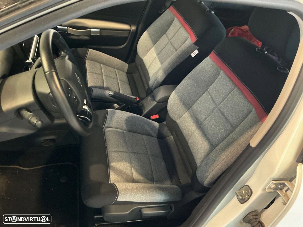 Citroën C4 Cactus PureTech 110 Stop&Start C-SERIES - 11