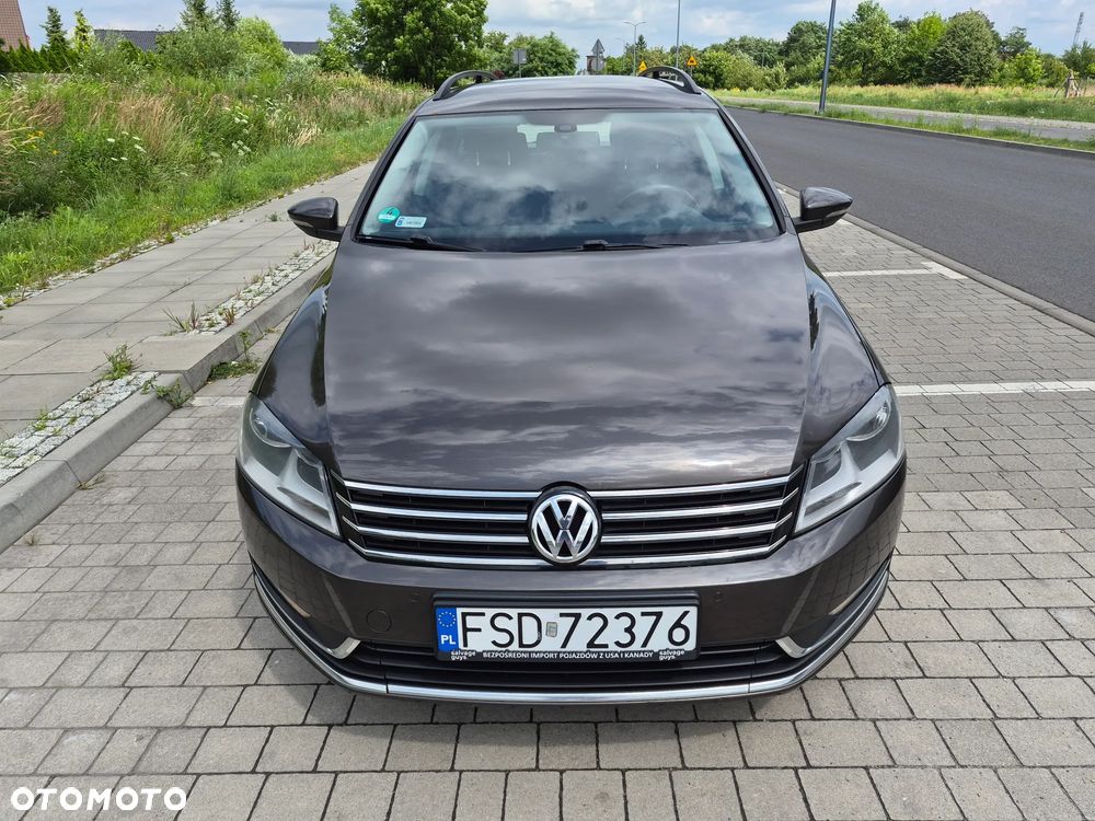 Volkswagen Passat 2.0 TDI Comfortline CityLine - 1