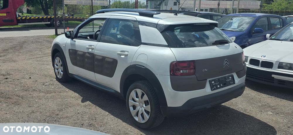 Citroën C4 Cactus PureTech 82 Live - 6