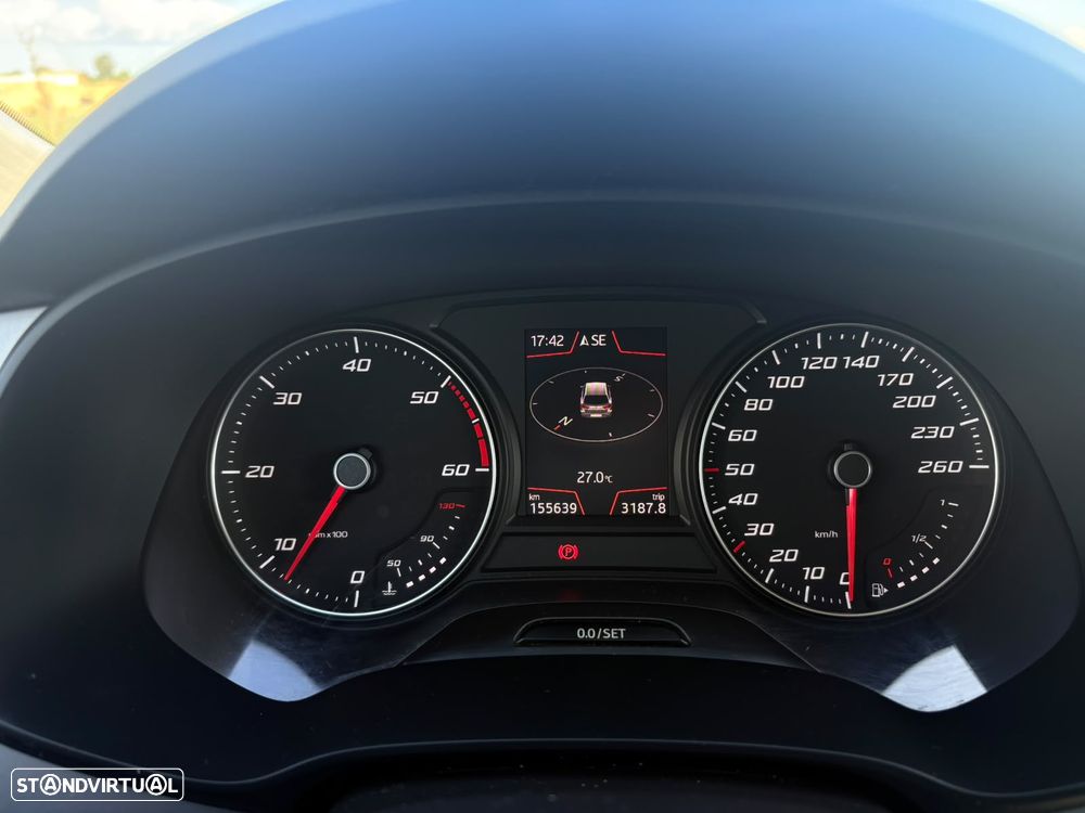 SEAT Leon ST 1.6 TDI Style S/S - 18