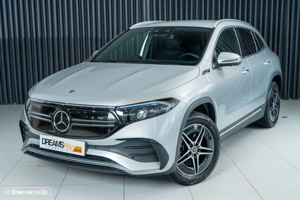 Mercedes-Benz EQA 250 AMG Line - 22