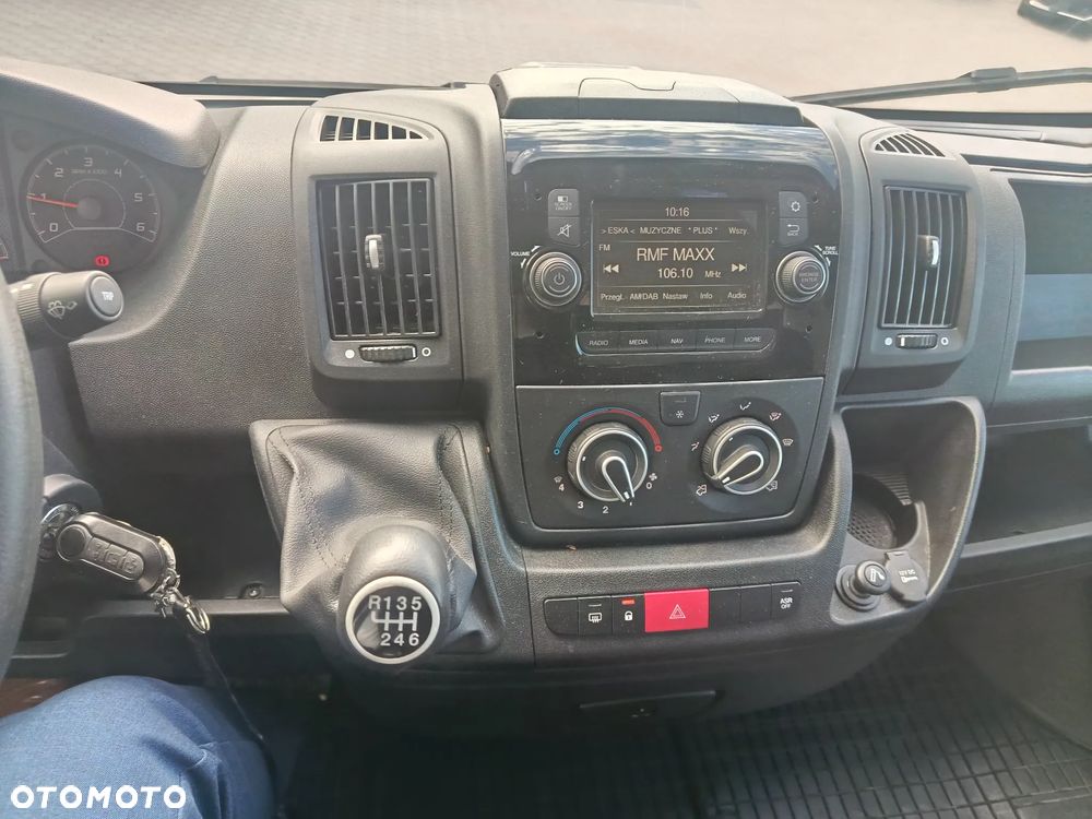 Opel MOVANO L3H2 Przebieg 17tyś KM! - 7