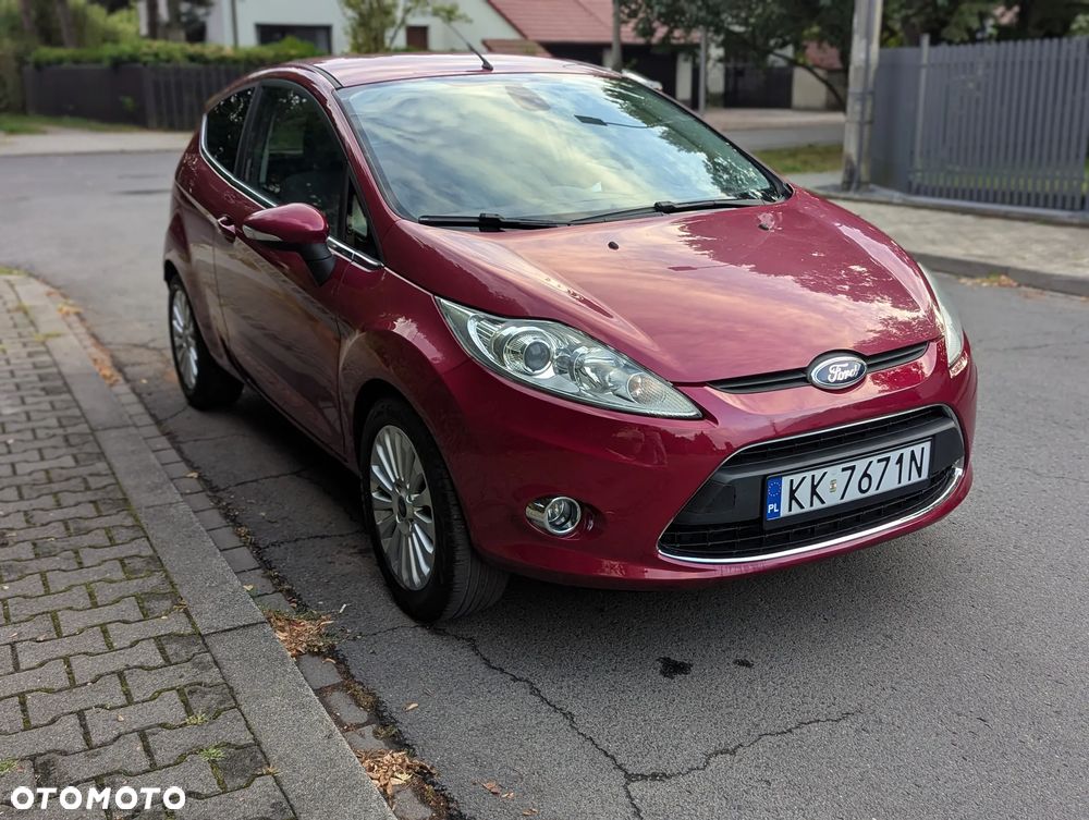 Ford Fiesta 1.25 Ghia EU5 - 15
