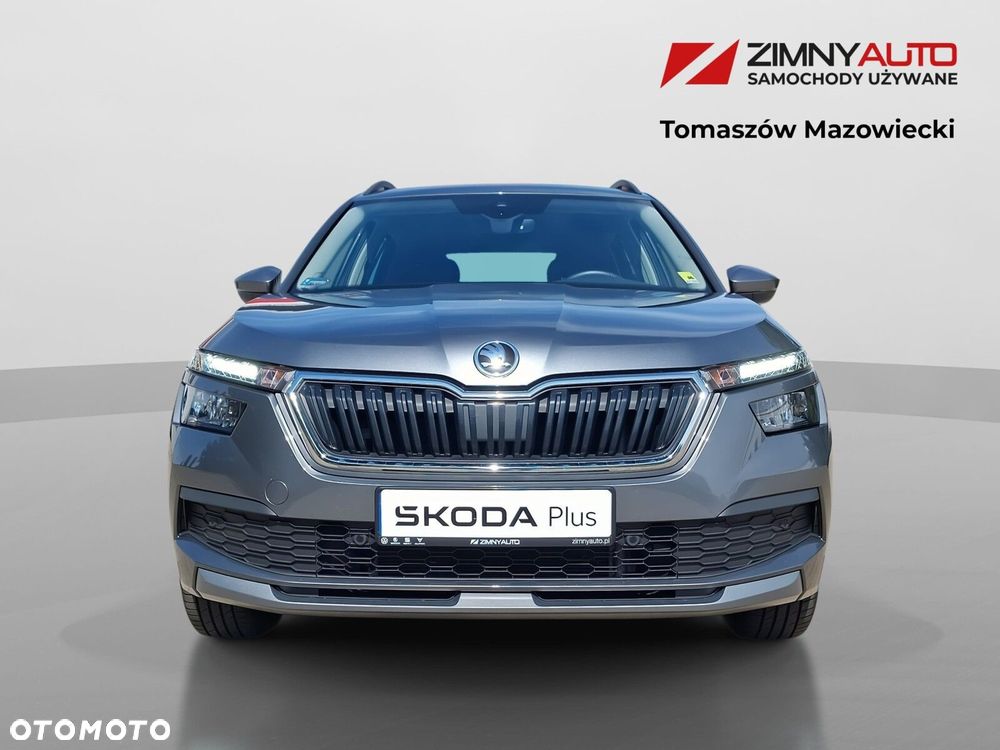 Skoda Kamiq 1.5 TSI Ambition DSG - 36