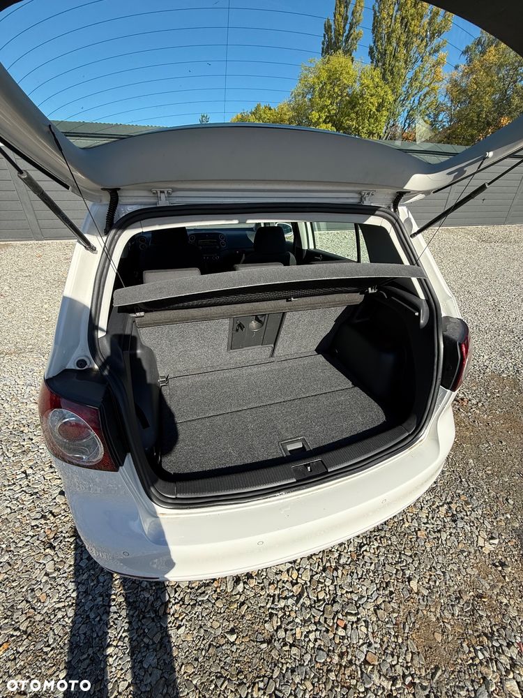 Volkswagen Golf Plus 2012