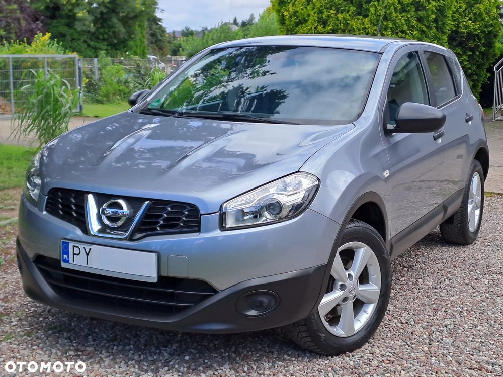 Nissan Qashqai - 23