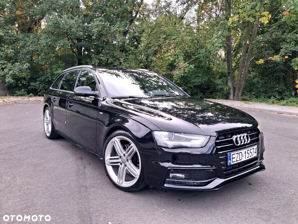 Audi A4 Avant - 7