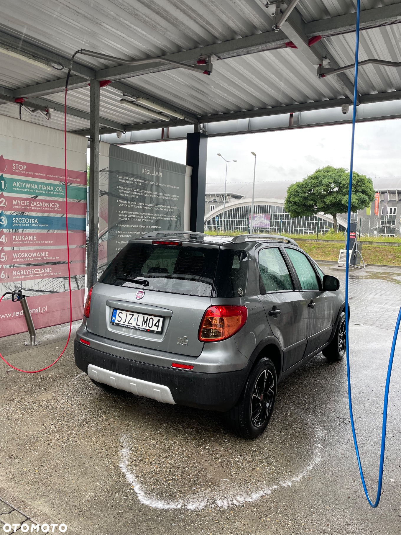 Fiat Sedici 1.6 16V 4x4 Dynamic - 4