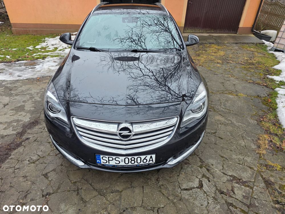 Opel Insignia 2.0 Bi Turbo CDTI 4x4 - 6