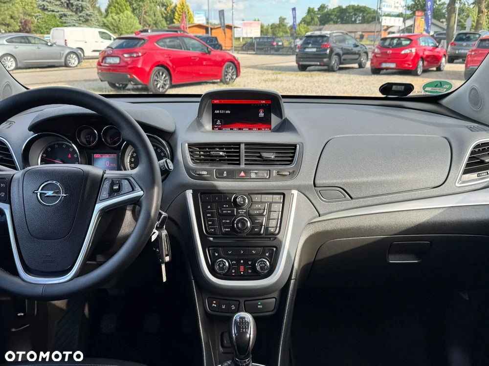 Opel Mokka 1.4 T Cosmo S&S 4x4 EU6 - 21