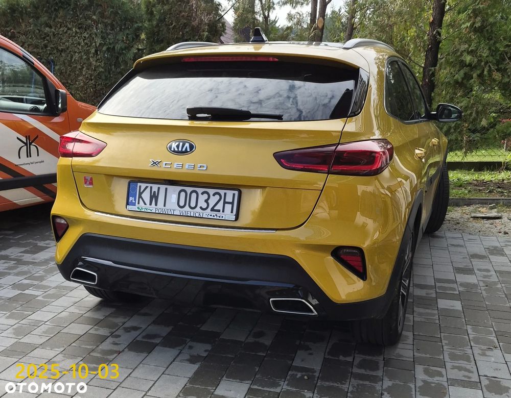 Kia XCeed 1.6 T-GDI XL DCT - 7