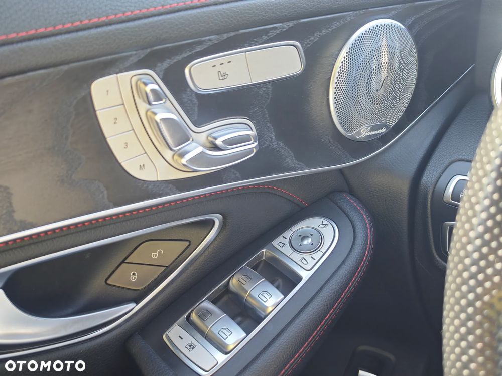Mercedes-Benz GLC AMG 43 4-Matic - 15