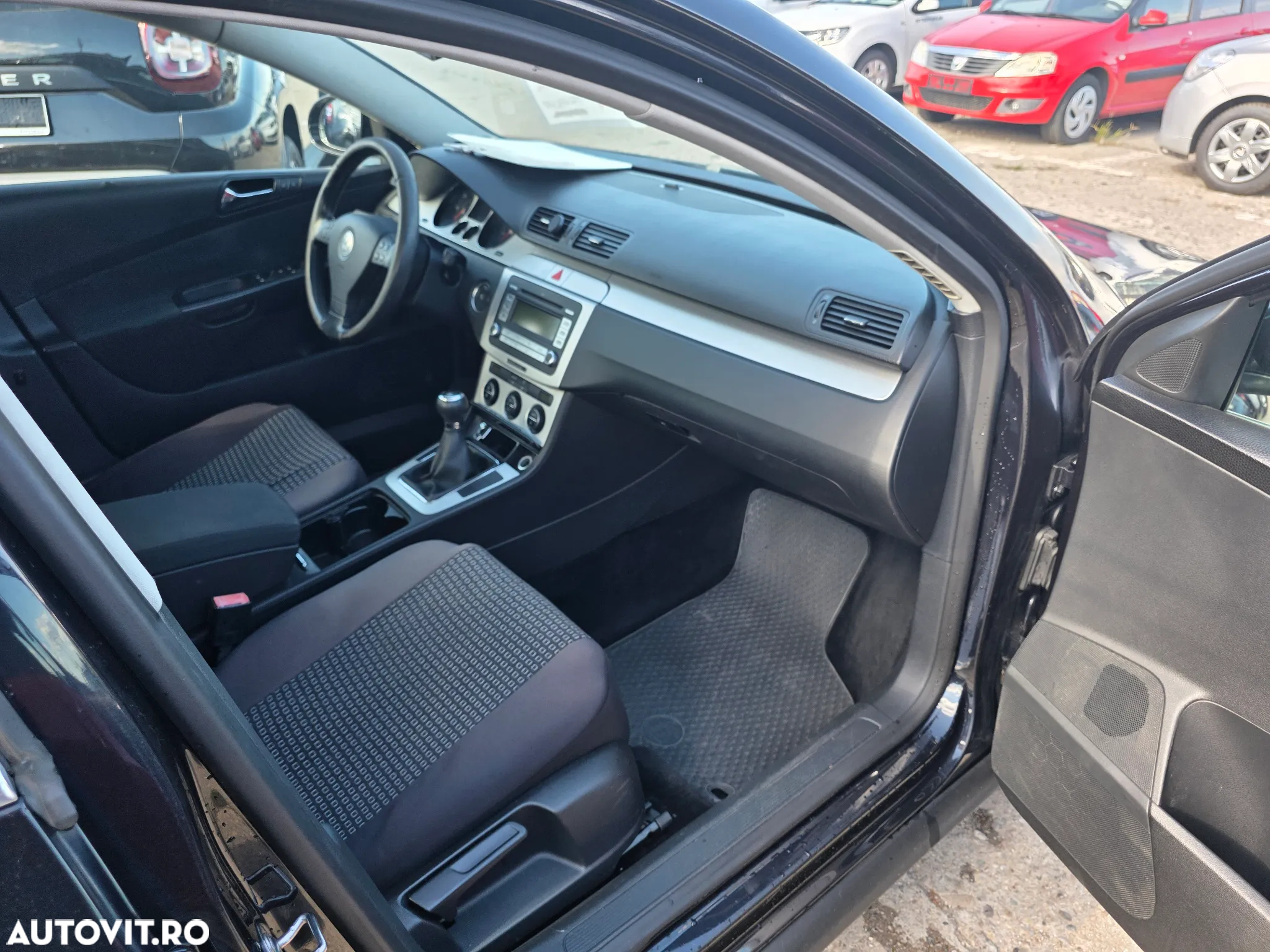 Volkswagen Passat 2.0TDI Trendline DPF - 8