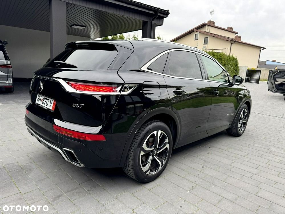 DS Automobiles DS 7 Crossback 2.0 BlueHDi Grand Chic - 38