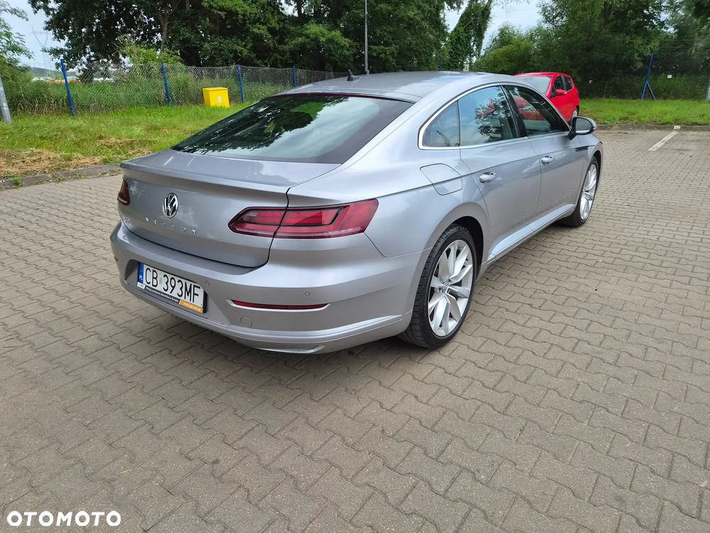 Volkswagen Arteon 2.0 TDI SCR Elegance DSG - 20