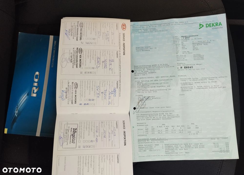 Kia Rio 1.2 Edition 7 - 16