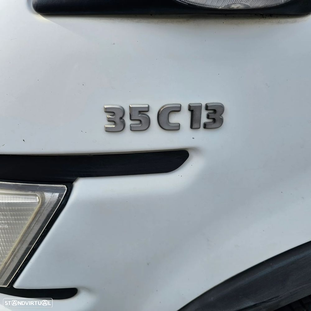 Iveco 35 C 13 Isótermica - 6