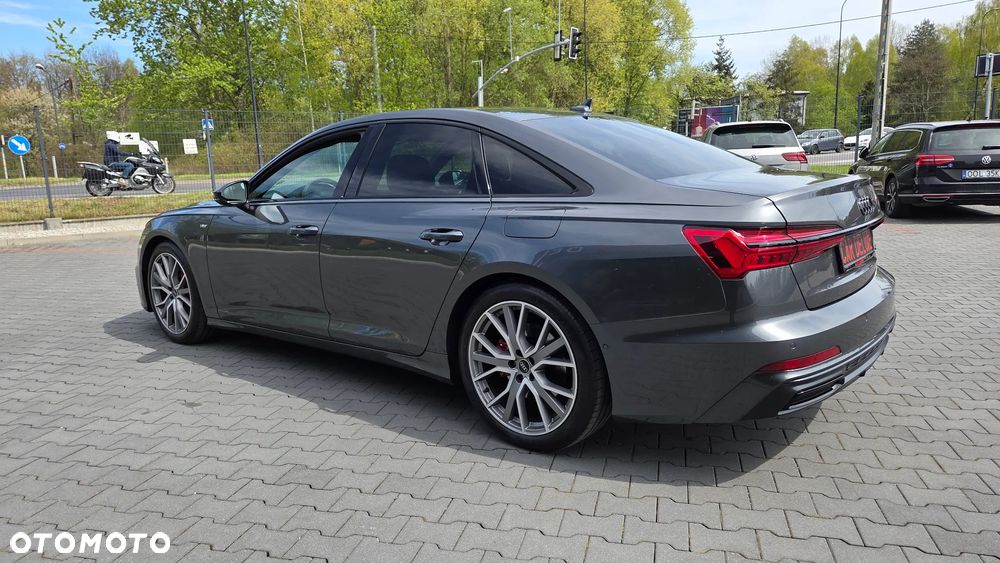 Audi A6 Limousine 55 TFSI e quattro S tronic S line - 25