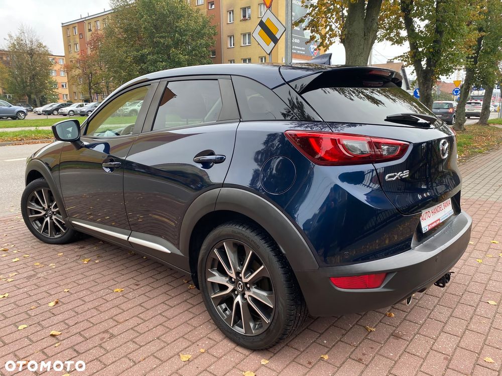 Mazda CX-3 SKYACTIV-G 120 FWD Exclusive-Line - 34