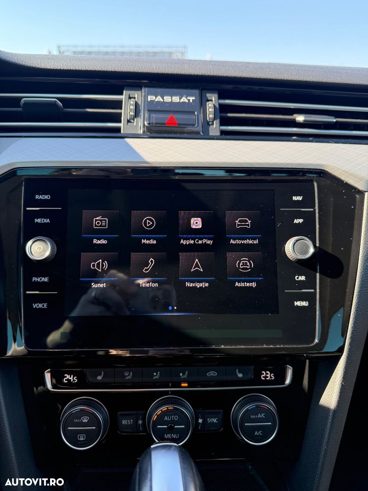 Volkswagen Passat 2.0 TDI DSG Comfortline - 17