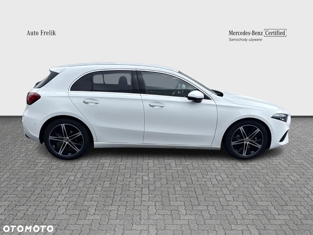 Mercedes-Benz Klasa A 180 7G-DCT Lim Progressive Advanced - 6