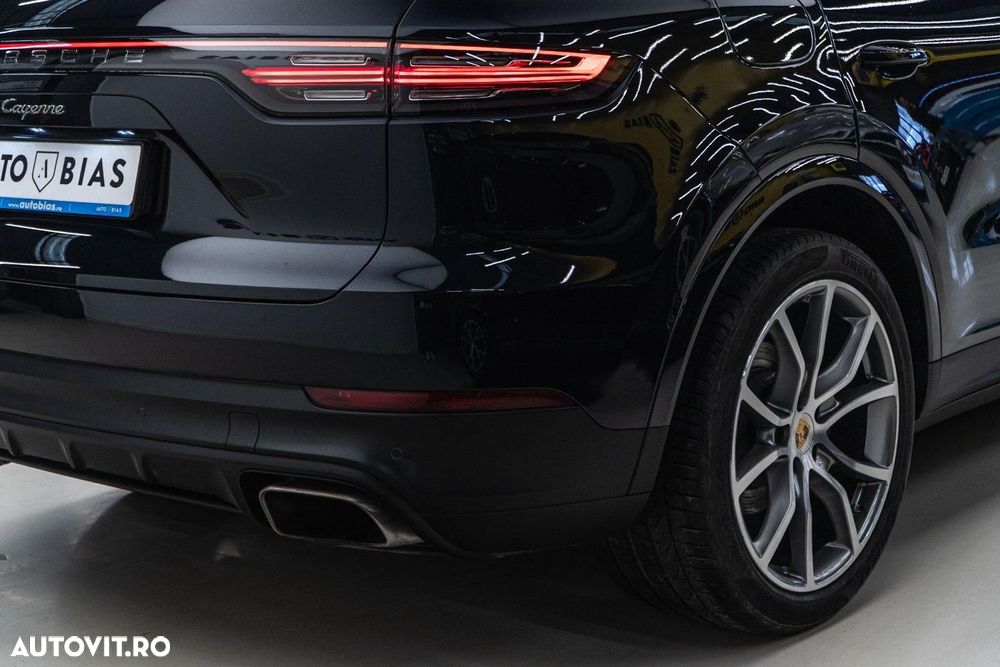 Porsche Cayenne Tiptronic S - 40