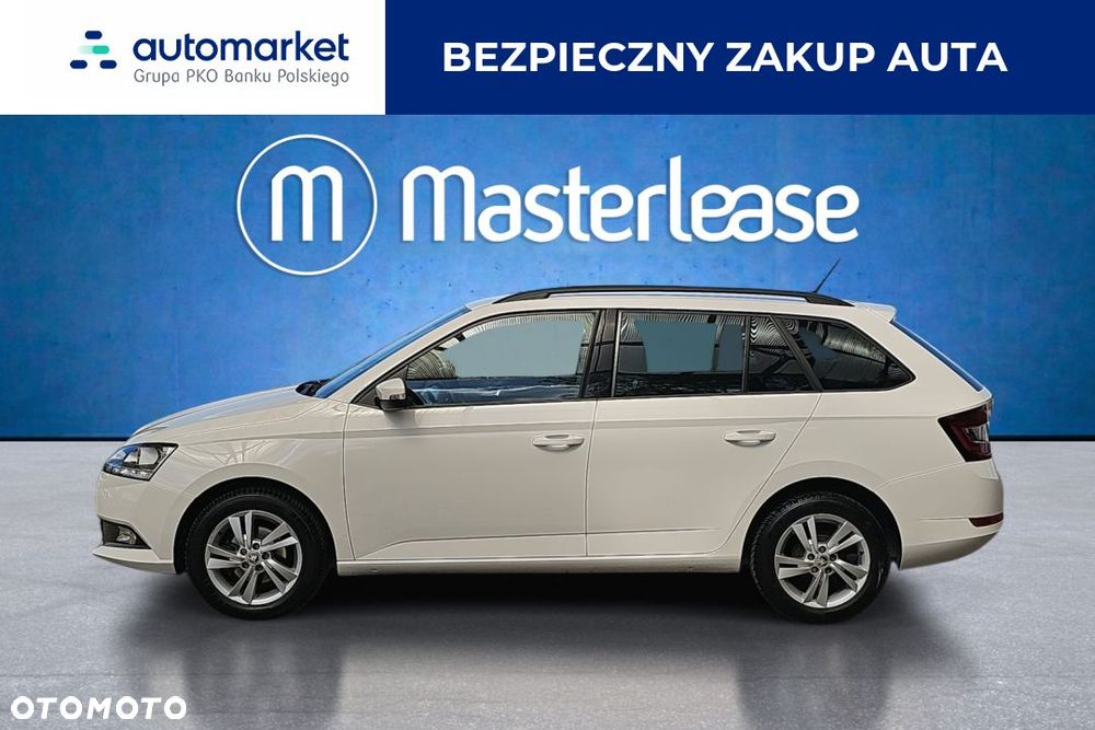 Skoda Fabia 1.0 TSI Ambition Plus - 8