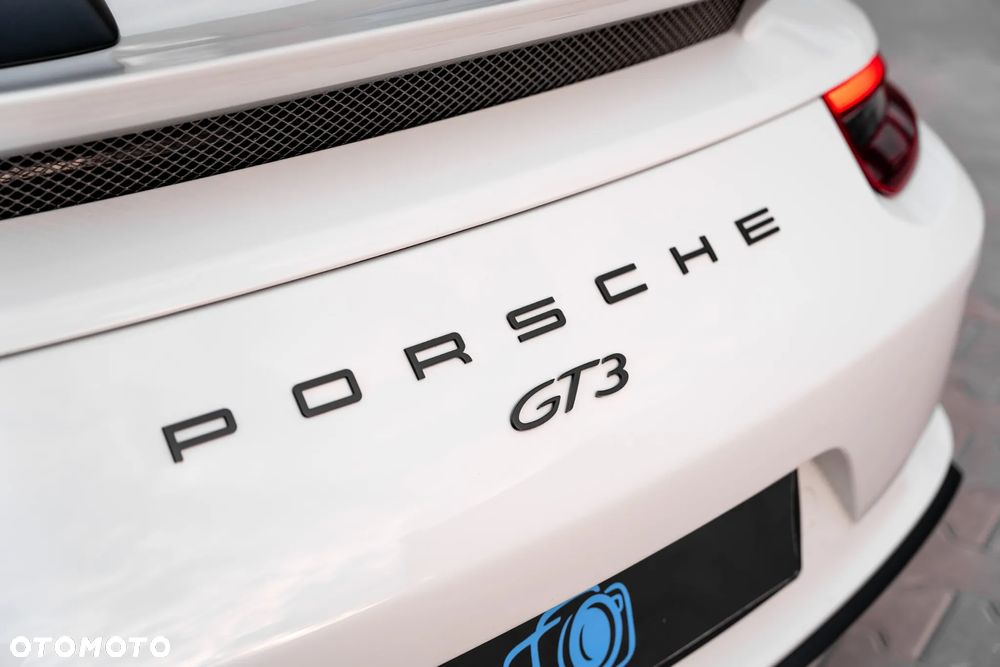 Porsche 911 GT3 PDK - 20