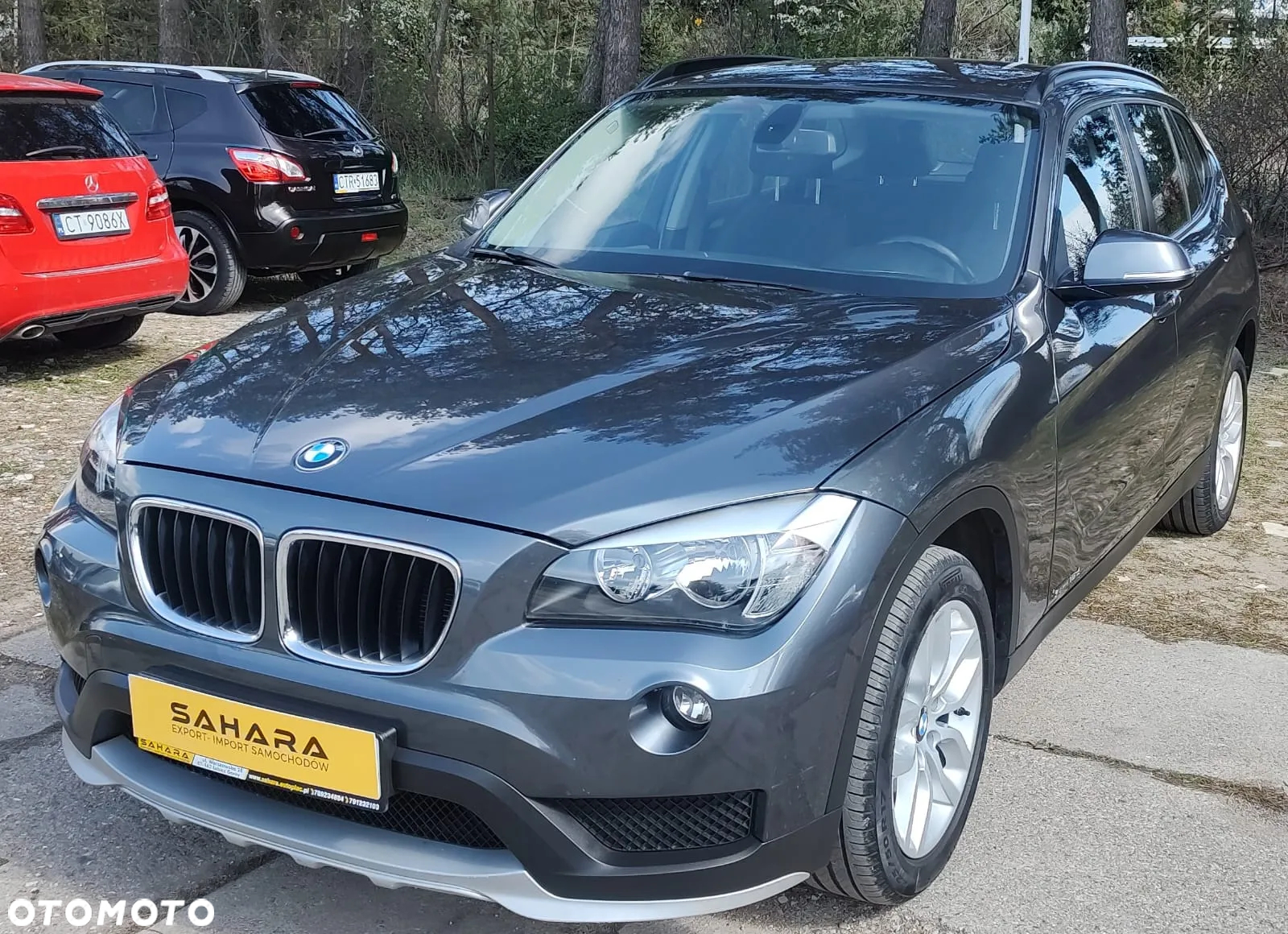 BMW X1 sDrive16d - 3