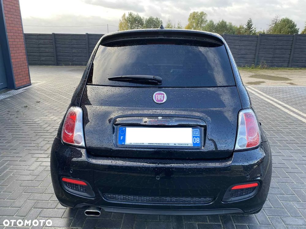 Fiat 500 1.3 Multijet S&S Sport - 19