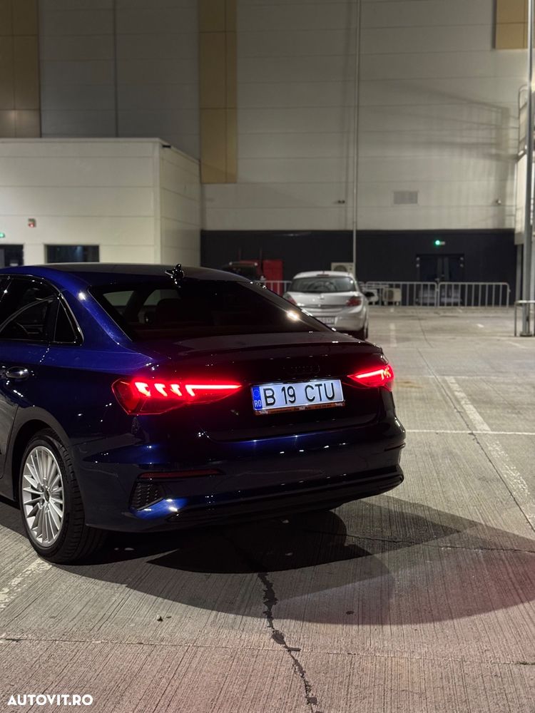 Audi A3 35 TFSI Limousine S tronic advanced - 6