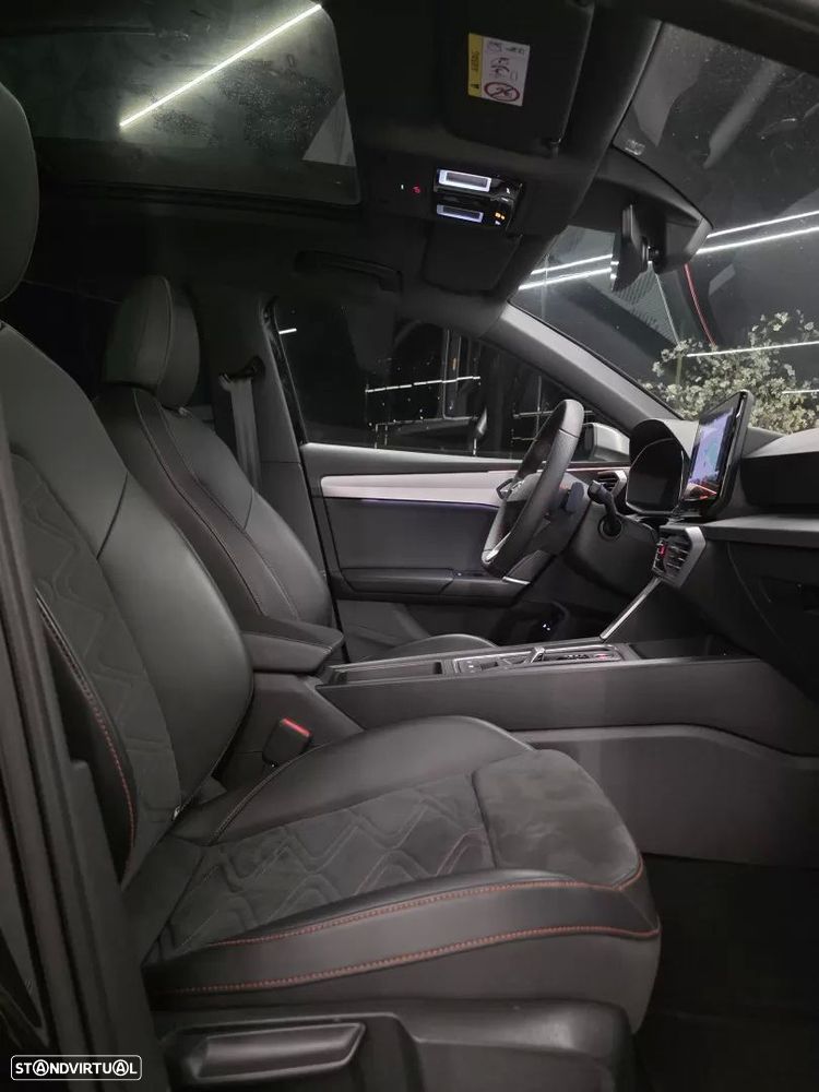 SEAT Leon ST 1.4 e-Hybrid FR DSG - 19