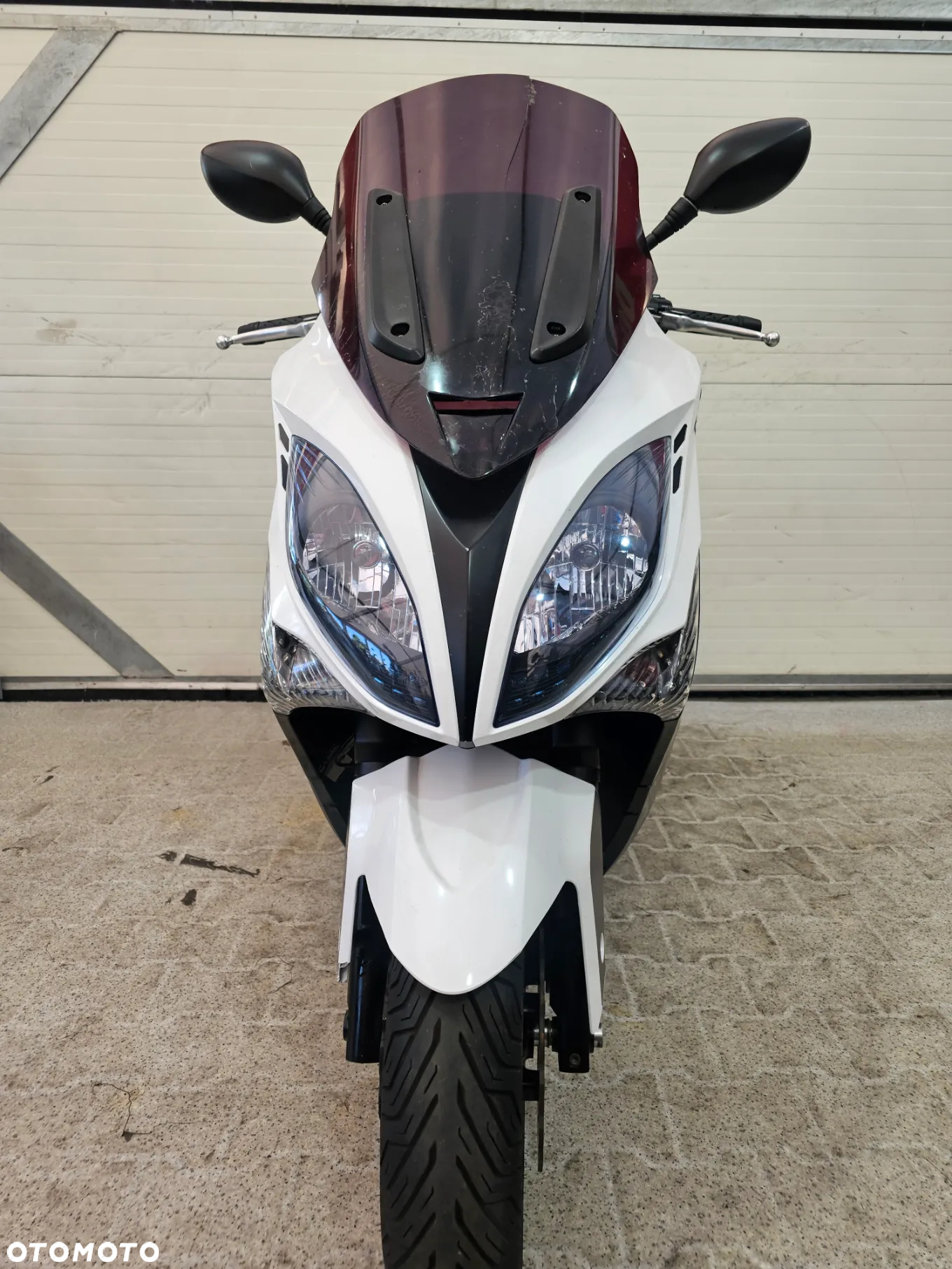 Kymco Xciting - 17