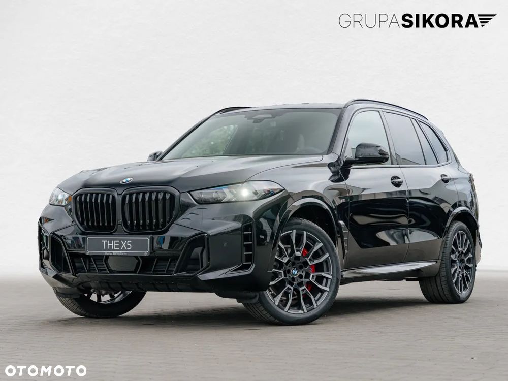 BMW X5 - 1
