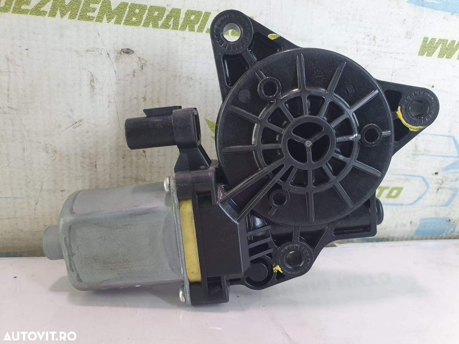 Motoras geam stanga spate Kia Sportage 4 [2016 - 2020] 2.0 crdi D4HA - 2