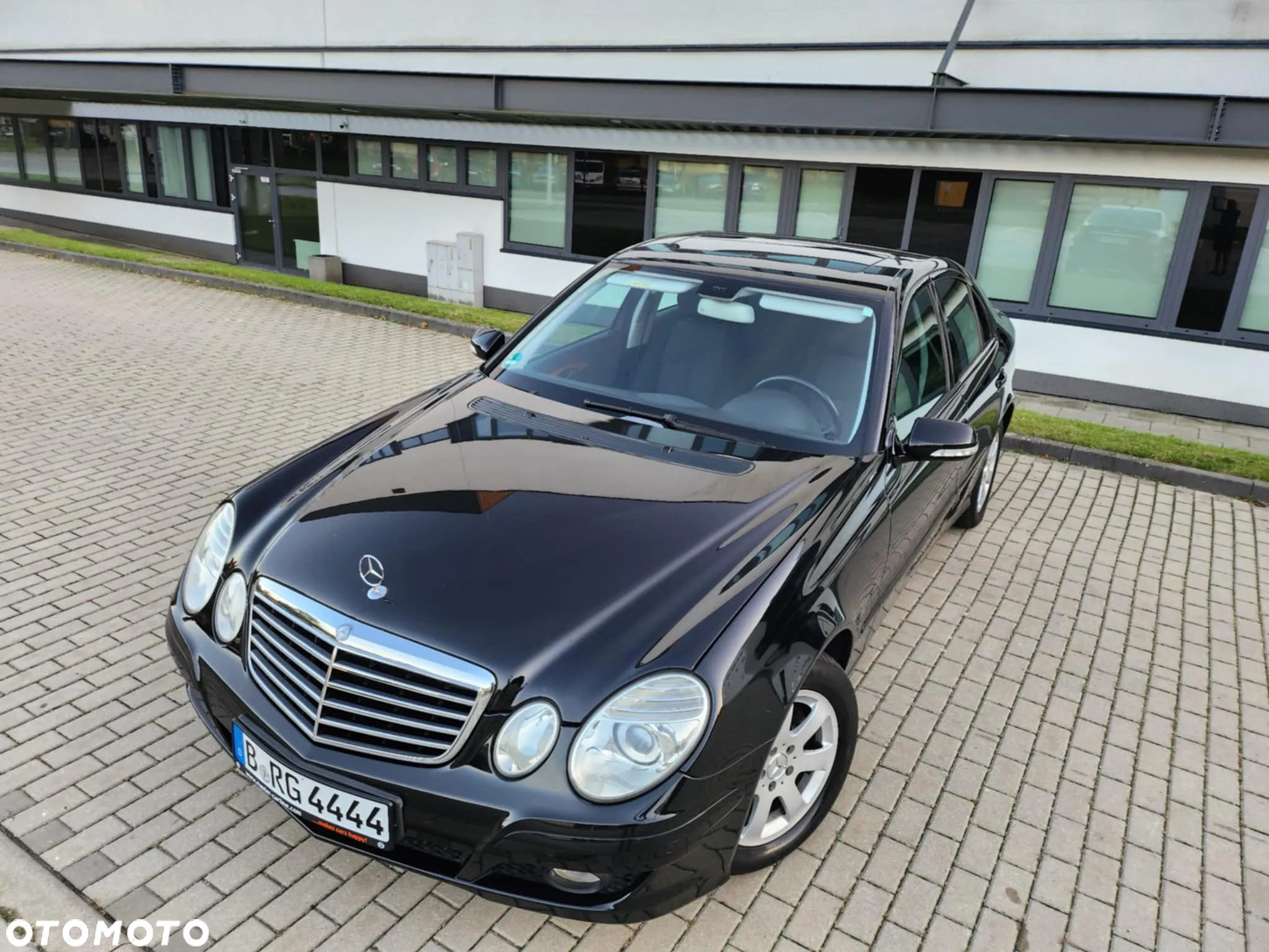 Mercedes-Benz Klasa E 200 Kompressor Automatik Elegance - 3