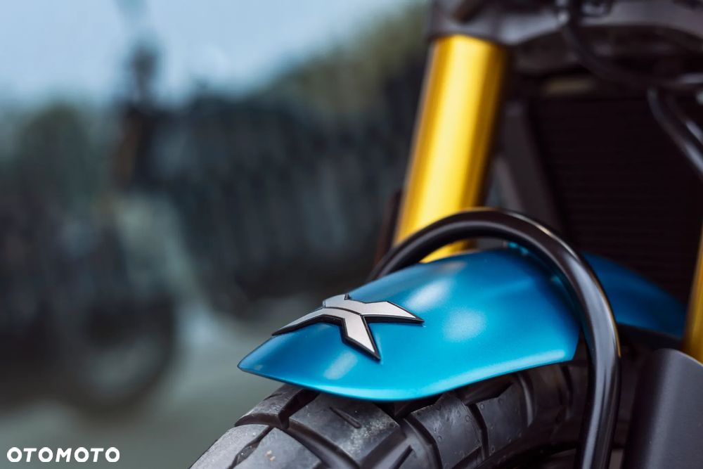 CFMoto 700CL-X Adventure - 4